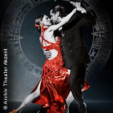 Vida Argentino - Nicole Nau & Luis Pereyra mit Company