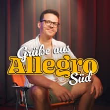 Martin Frank - Grüße aus Allegro Süd - Silvesterspezial 2026