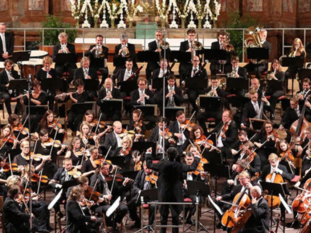 St. Florianer Brucknertage: Symphonierkonzert - III. Symphnie - Termin 2
