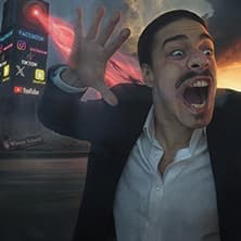 Raphael Teuer - Wiener Schmäh in Reel Life