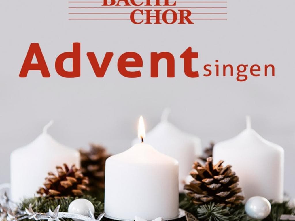 Bachl Chor Adventsingen