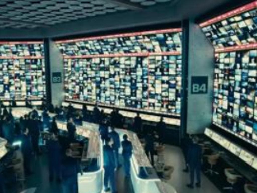 VHS Film und Filmgespräch: Disclosure Day - Der Tag der Wahrheit