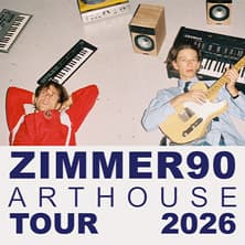 Zimmer90 - Arthouse Tour