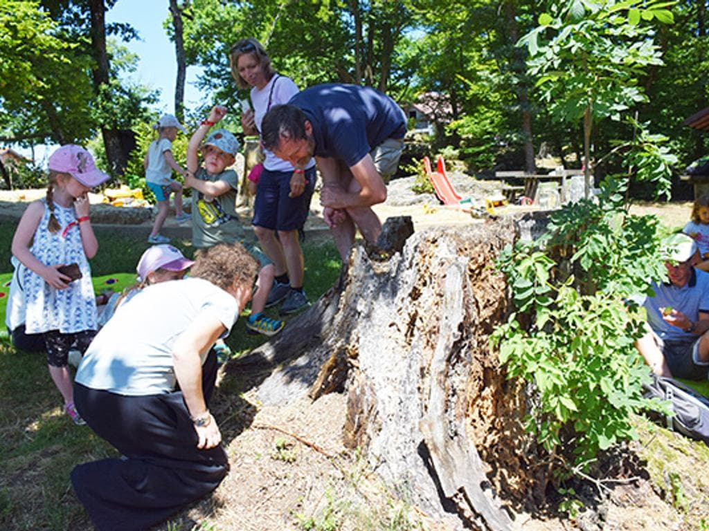 OÖ Naturparke - Familienerlebnistag