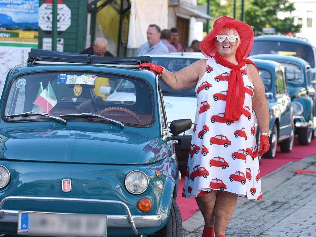 11. CinqueCento Treffen