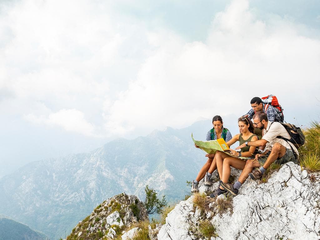 Gruppen-Supervision am Berg für (angehende) Lebens- und Sozialberater:innen