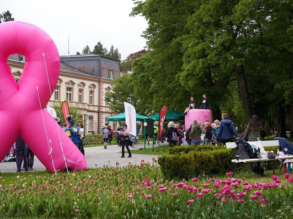 Pink Ribbon - Charity Lauf Bad Hall