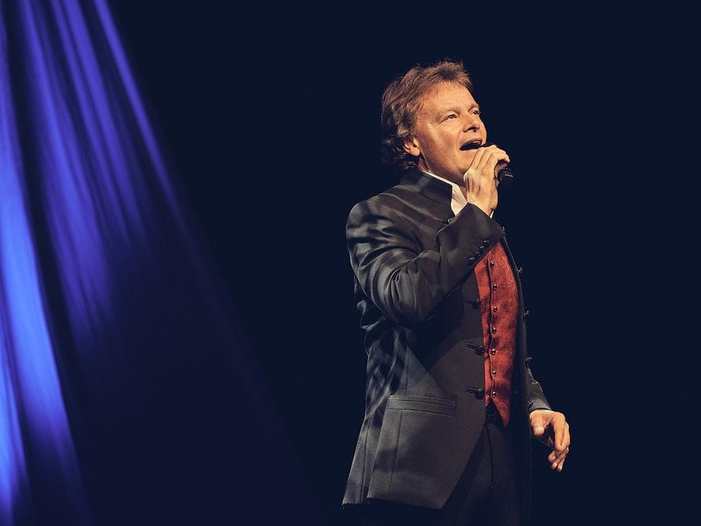 Rudy Giovannini Konzert