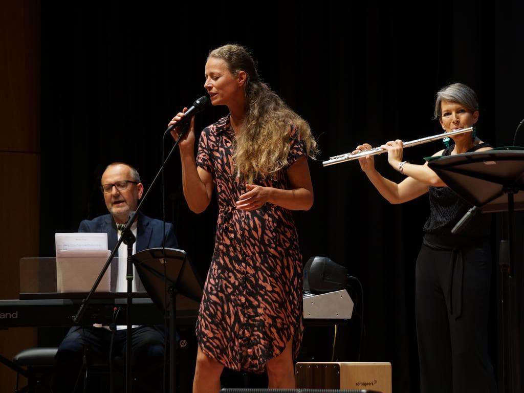 NYC Musikmarathon: WORKSHOP ABSCHLUSSKONZERT