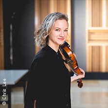 Weltstar Hilary Hahn - Hilary Hahn, Deutsche Kammerphilharmonie Bremen, Omer Meir