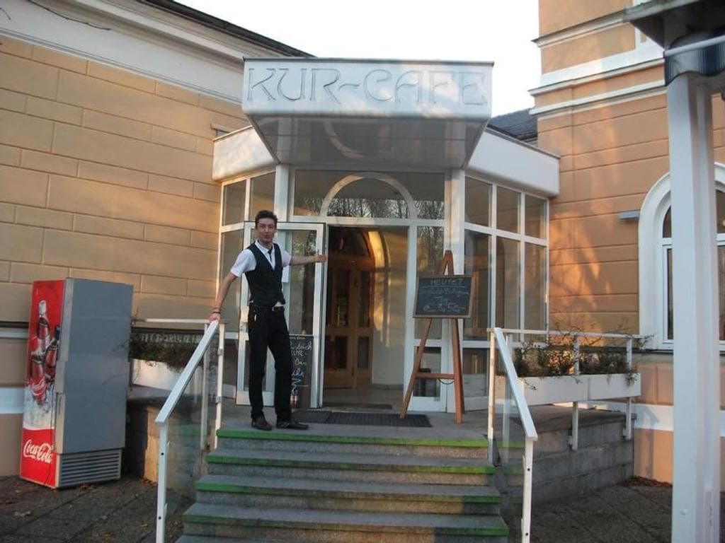 Tanzabend im Kurcafe Bad Hall