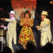 Amore Mio - Show und Dinner - mit Tamara Trojani und Konstantin Schenk