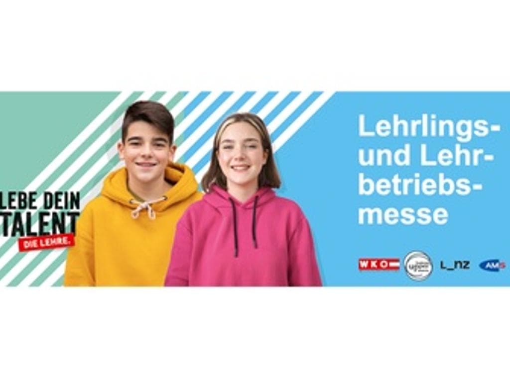13. Linzer Lehrlings- und Lehrbetriebsmesse 2026