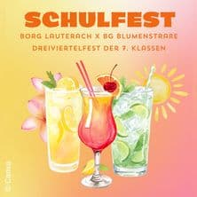 Schulfest der BORG Lauterach X BG Bregenz