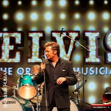 Elvis & Johnny Cash - The original Musicians - Vocals by Dennis Jale