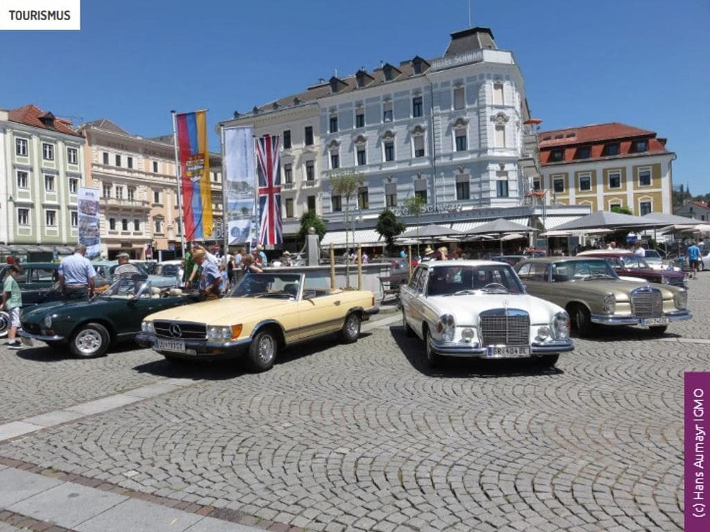 IGMO Oldtimerausfahrt
