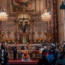 Konzerte in der Minoritenkirche - Weihnachtskonzert