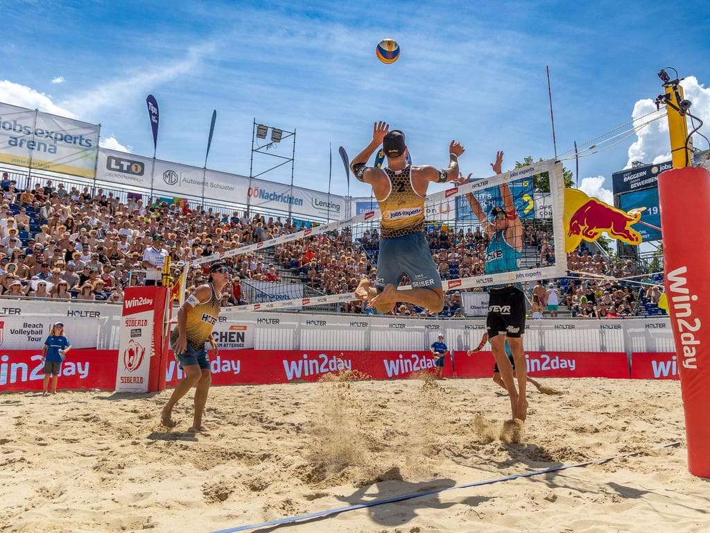 PRO Beach Battle MASTERS presented by HOLTER