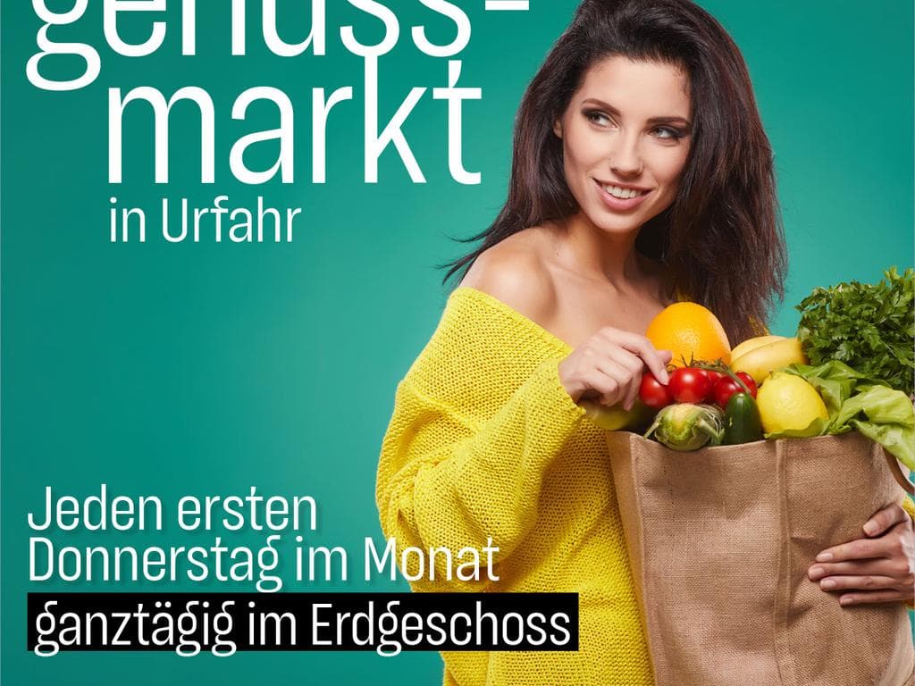 Genussmarkt