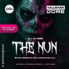 The Nun – Dome Takeover