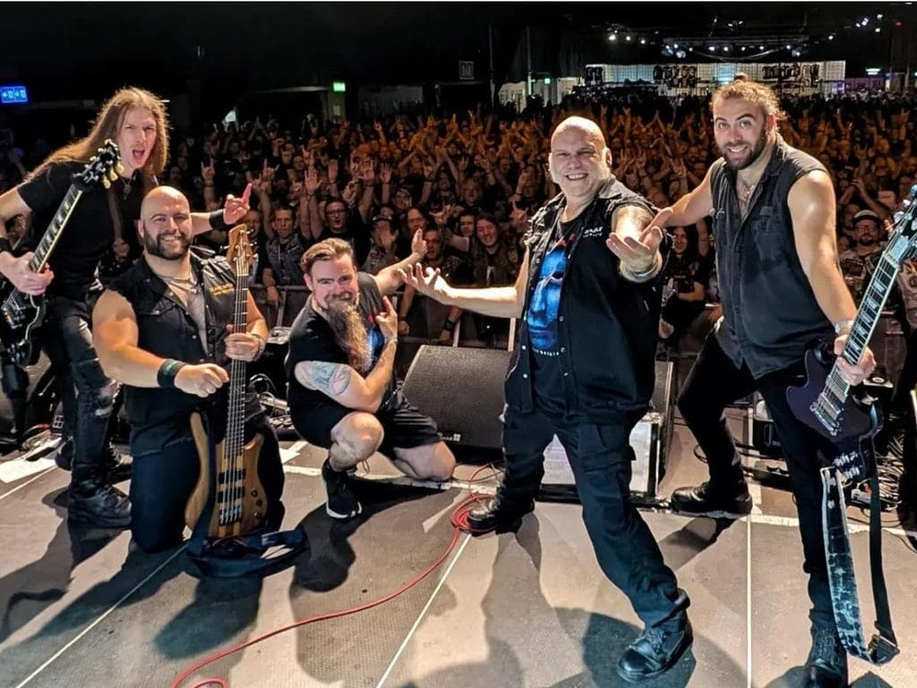 Steel City Sorcery presents: Blaze Bayley (Iron Maiden Set)