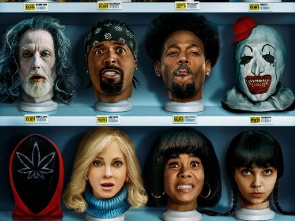 KINOFILM: SCARY MOVIE