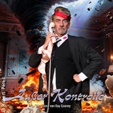 Außer Kontrolle - Farce von Ray Cooney - Wachaufestspiele Weißenkirchen