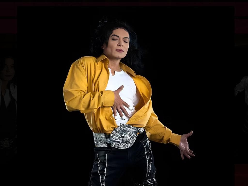 Sergio Cortés - The Michael Jackson Experince