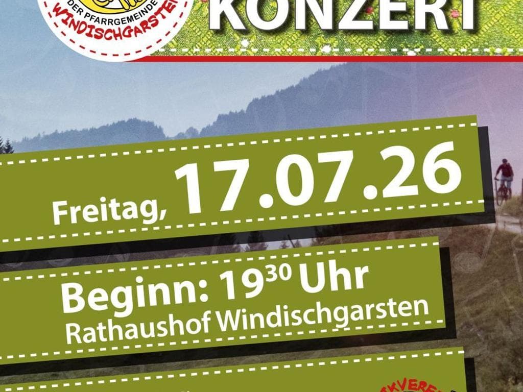 Sommerkonzert