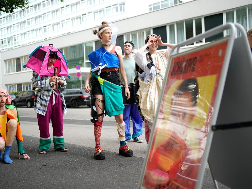SCHÄXPIR Theaterfestival für junges Publikum 2027