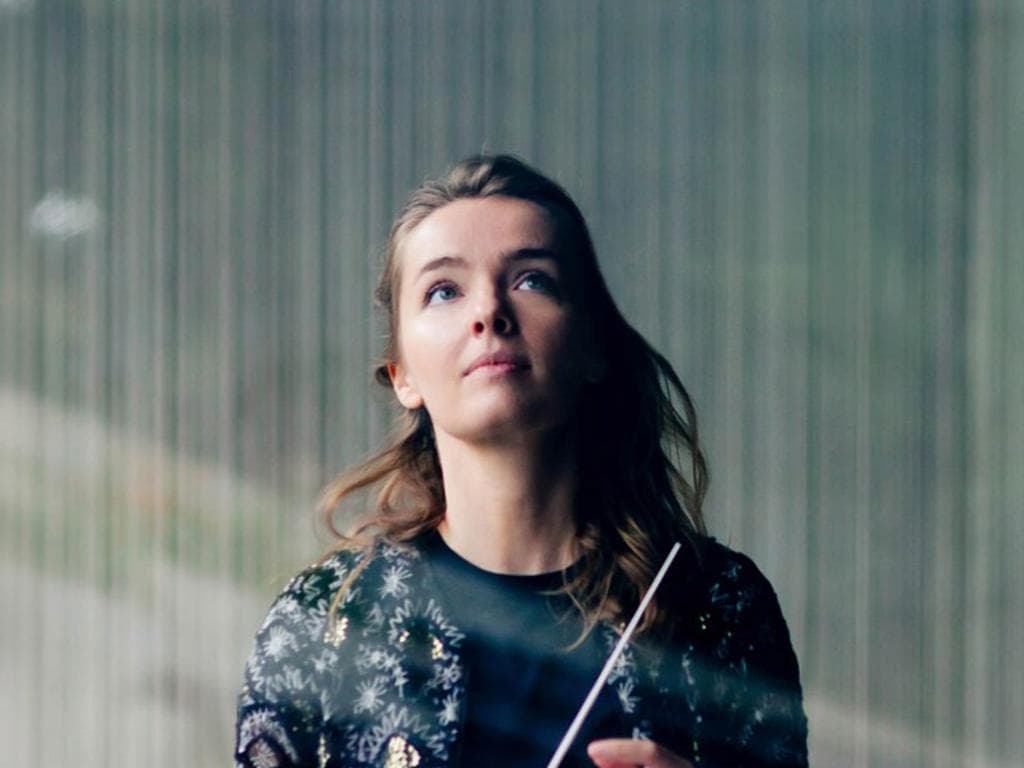 Rakitina, Dohr & Bruckner Orchester Linz