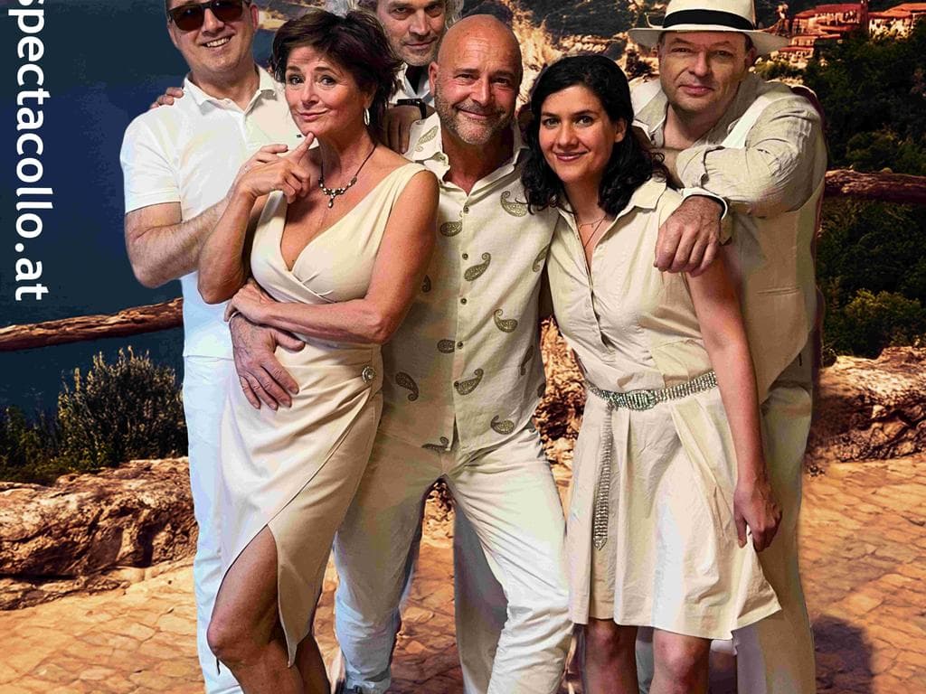 Klangplatzkonzert: Spectacollo