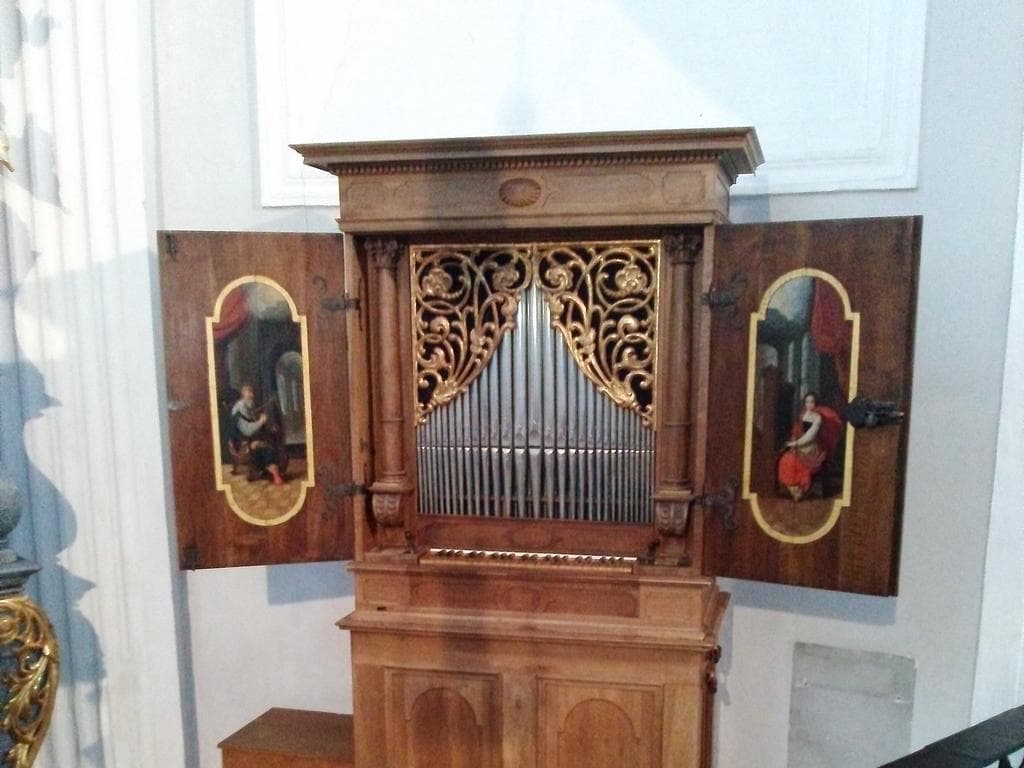 Orgelkonzert – Orgelmusik aus der Zeit der Bauernaufstände in OÖ.