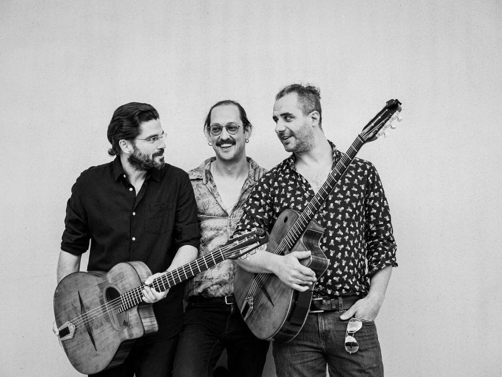 kultur muss raus! | Night of Gypsy Guitars