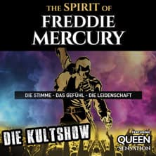 The Spirit of Freddie Mercury Tour 2027