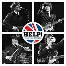 HELP! A Beatles Tribute Live - Summer Proms im Brunnenhof