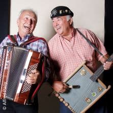 Stehaufmandl Rudi Kandera & Lali