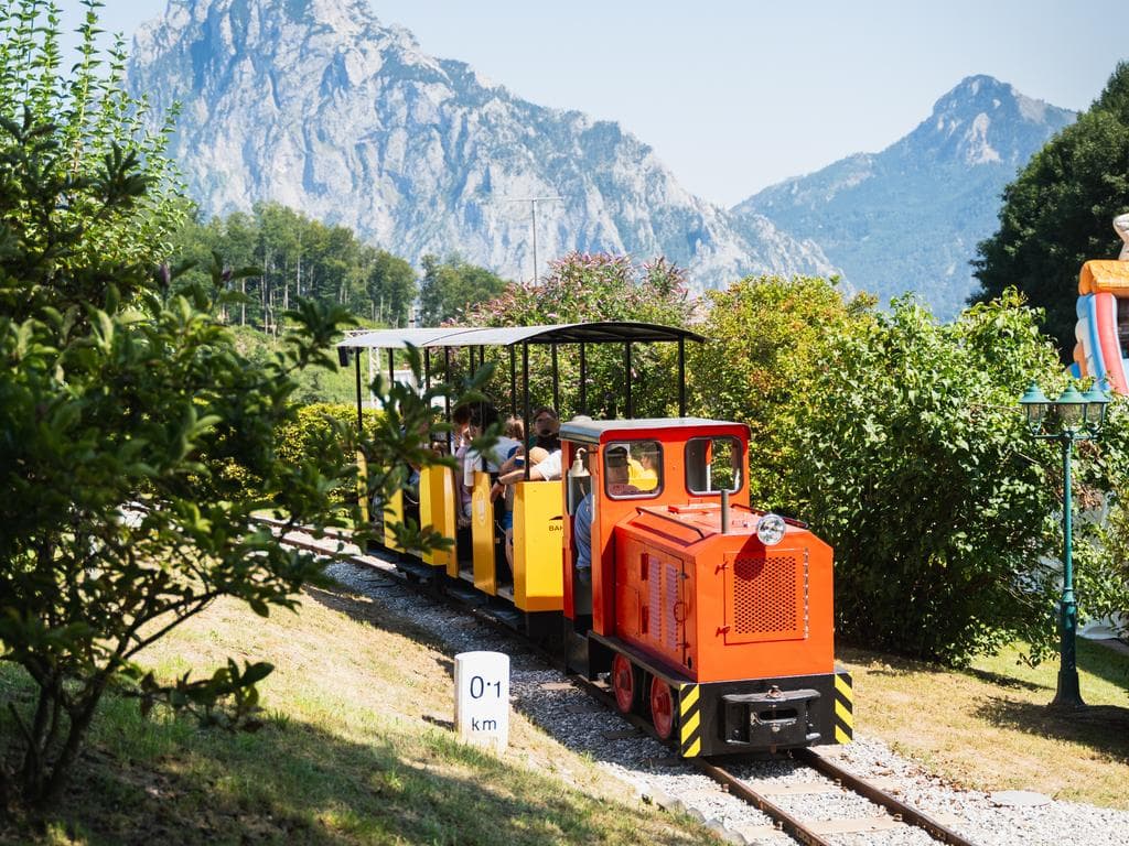 Fahrten mit der KISI Feldbahn
