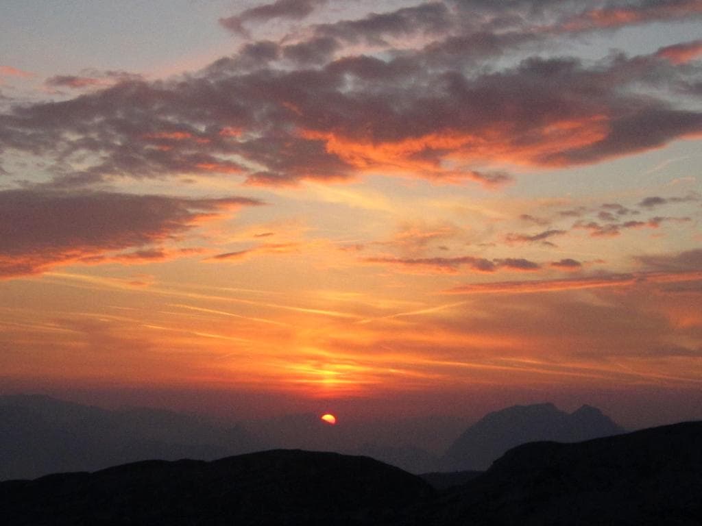 Obertrauner Bergerlebnis - Sonnenaufgangsfahrt auf den Krippenstein