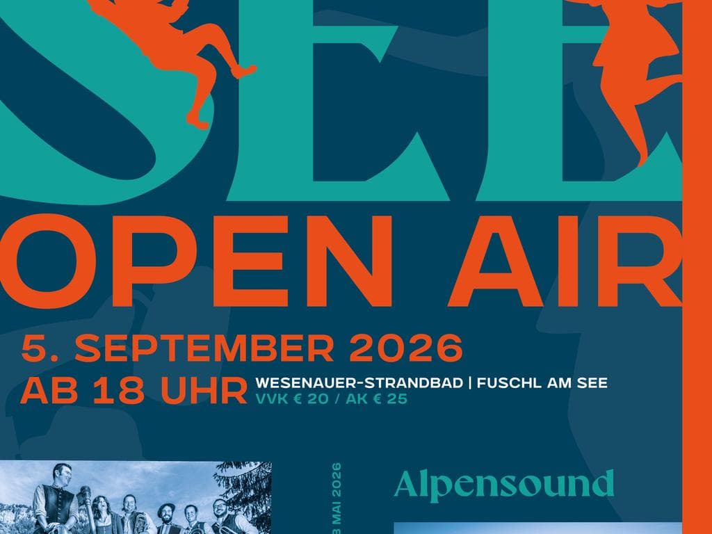 Fuschlsee Open Air