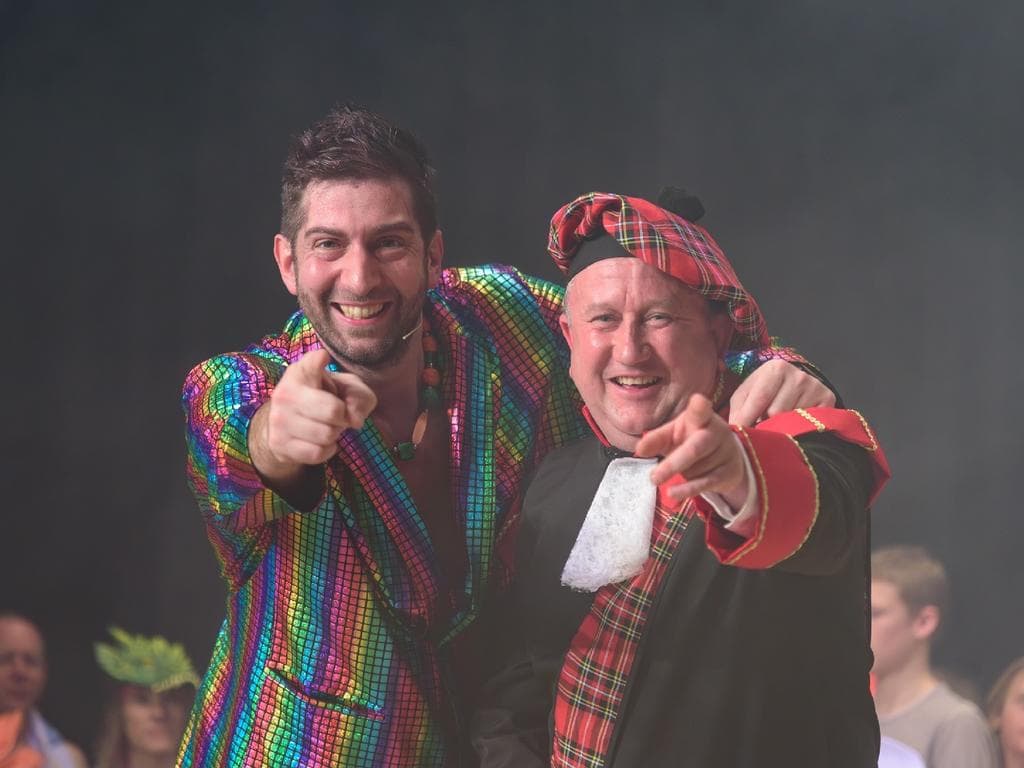 Faschingssitzung Bad Goisern