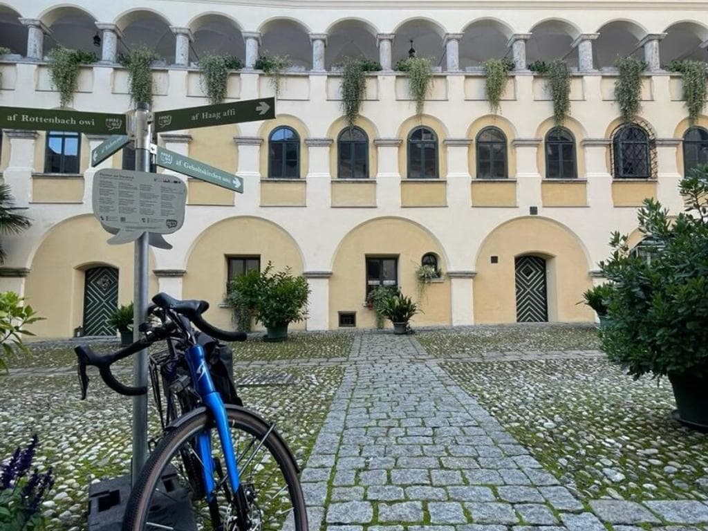 E-Bike-Radtour zu Gedenkorten des Bauernaufstands von 1626