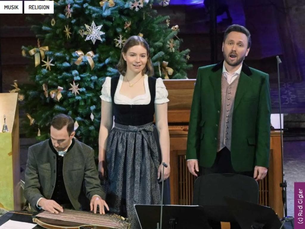 Hausmusik Roas - Christtagskonzert