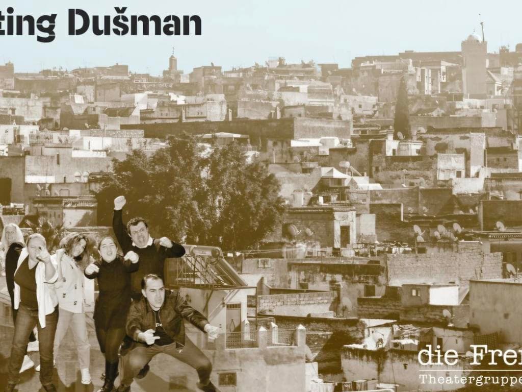 Fighting Dušman