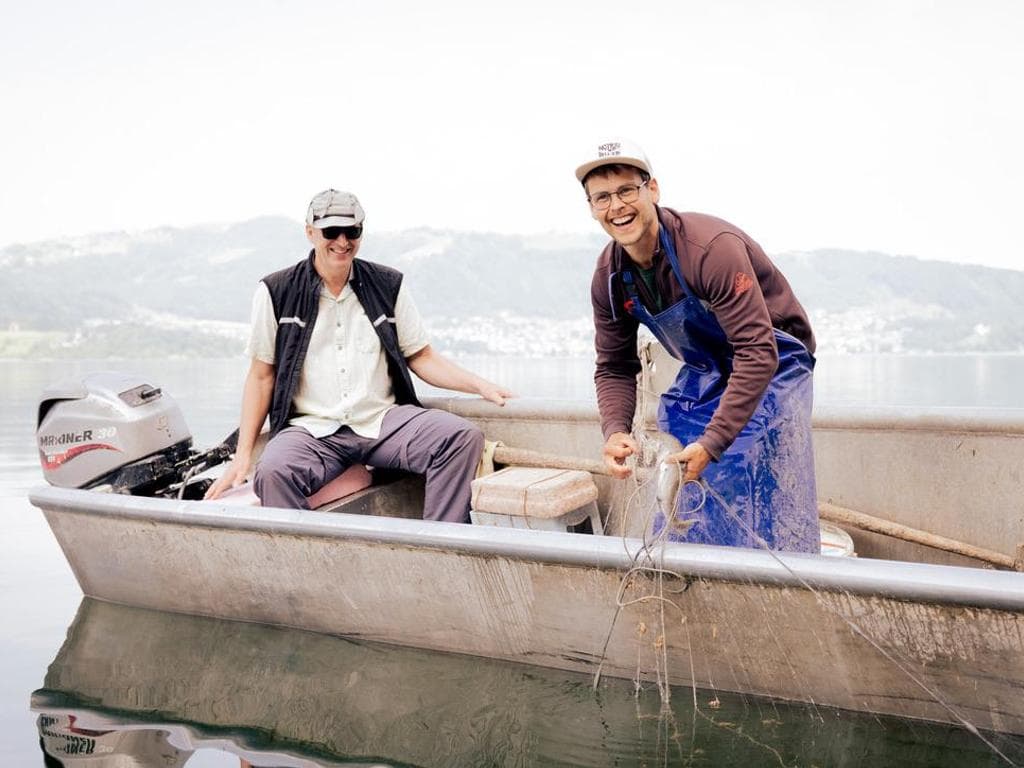Fish Guiding Plus