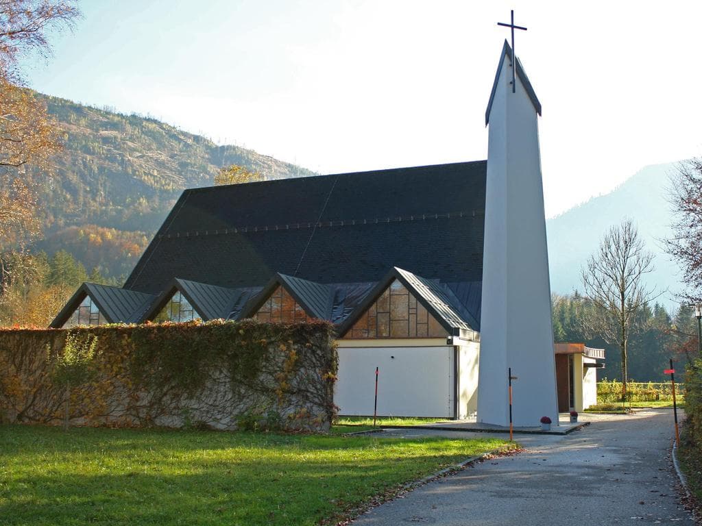 Ebenseer Pfarrfest im Ortsteil Roith