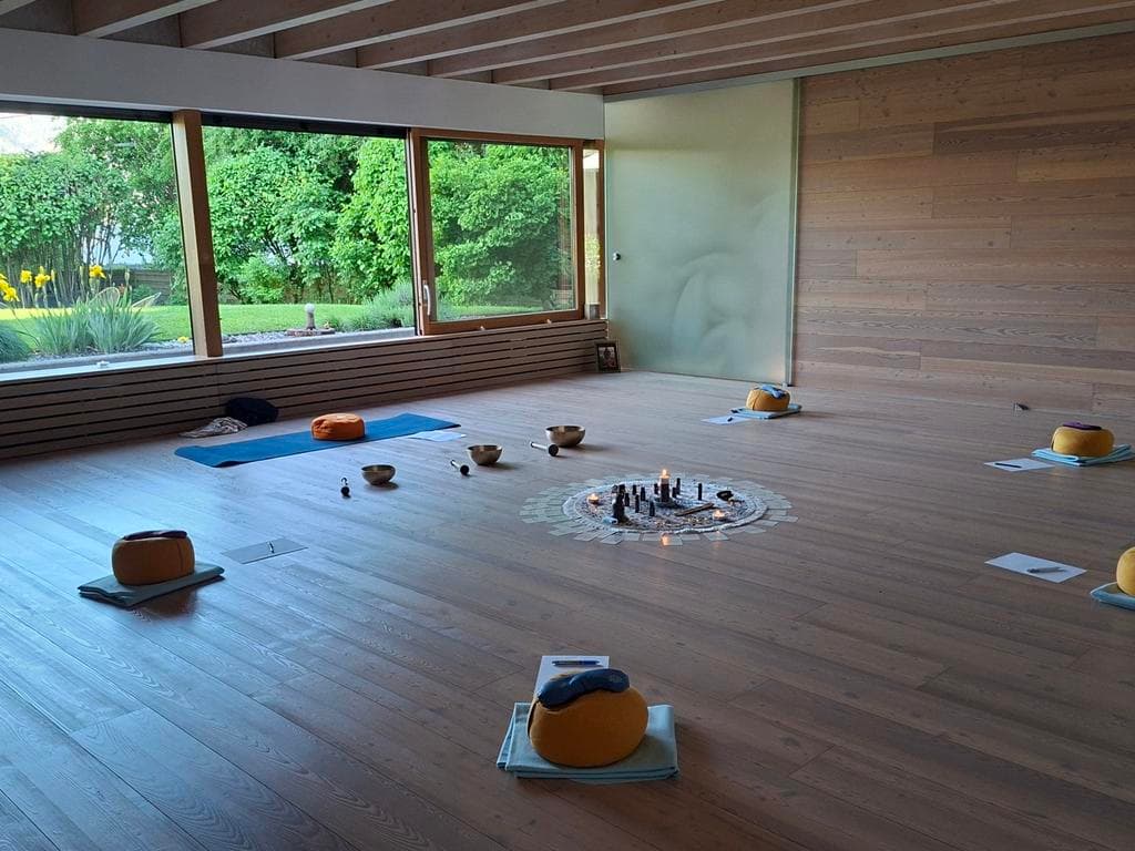 Meditationsabend - Die Kraft des Strahlens