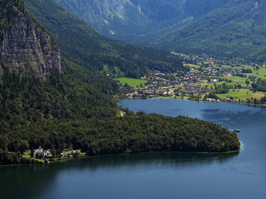 Waldfest der Ortsmusikkapelle Obertraun