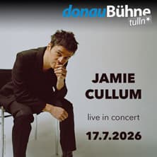 Jamie Cullum - support: Marina & the Kats