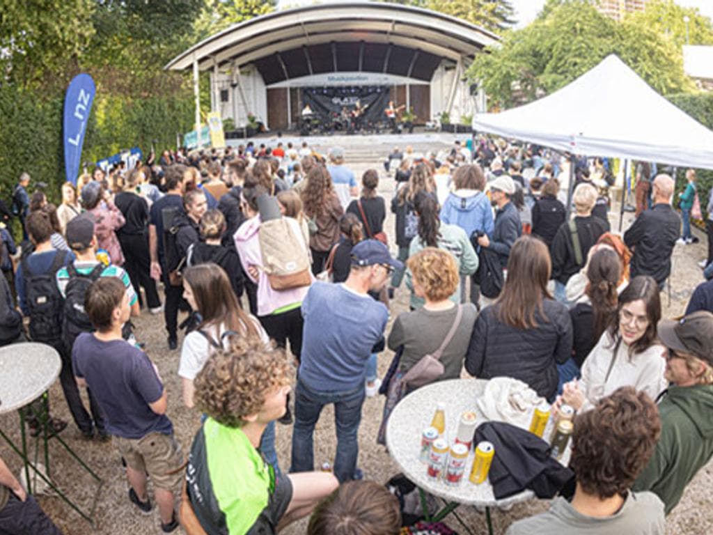 Pop, Folk und Singer Songwriter im Musikpavillon 2026